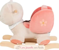Bascule Lana le chat - Nattou