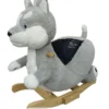 Bascule loup gris - Gerardo's Toys