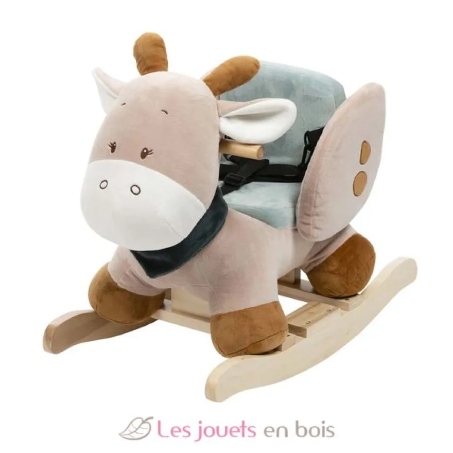 Bascule Luna la girafe - Nattou