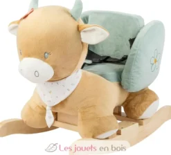 Bascule Mila la vache - Nattou