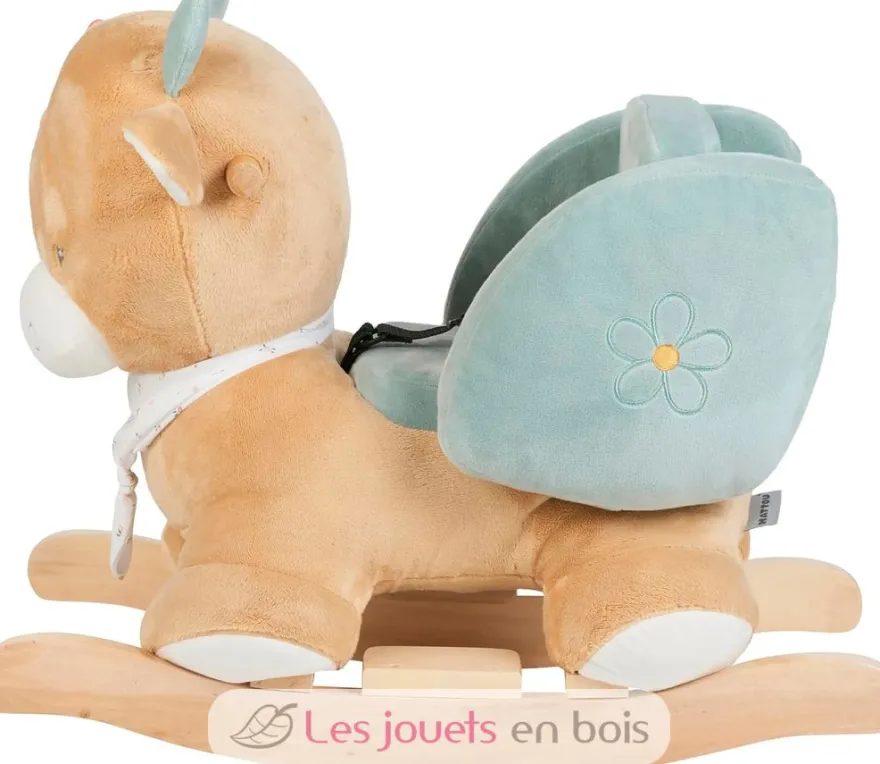 Bascule Mila la vache - Nattou