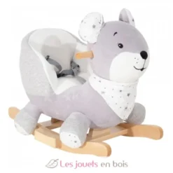 Bascule Mimi la souris - Trois Kilos Sept