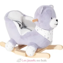 Bascule N'Ours Martin - Trois Kilos Sept