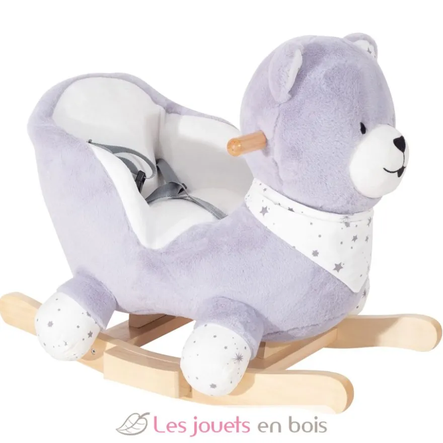 Bascule N'Ours Martin - Trois Kilos Sept