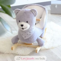 Bascule N'Ours Martin - Trois Kilos Sept