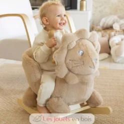 Bascule Tam Tam le Lion - Trois Kilos Sept