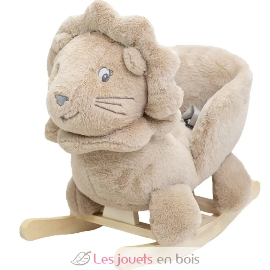 Bascule Tam Tam le Lion - Trois Kilos Sept