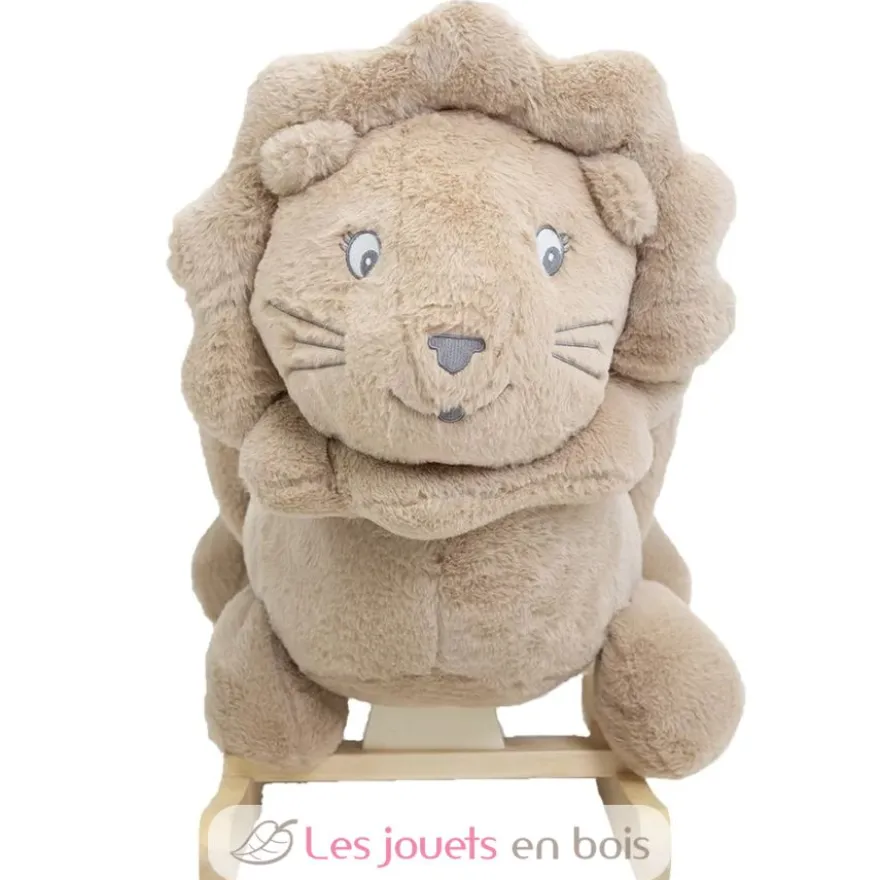 Bascule Tam Tam le Lion - Trois Kilos Sept