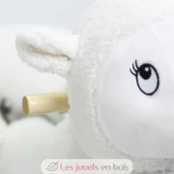 Bascule Wooly le mouton - Trois Kilos Sept