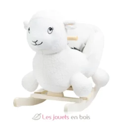 Bascule Wooly le mouton - Trois Kilos Sept