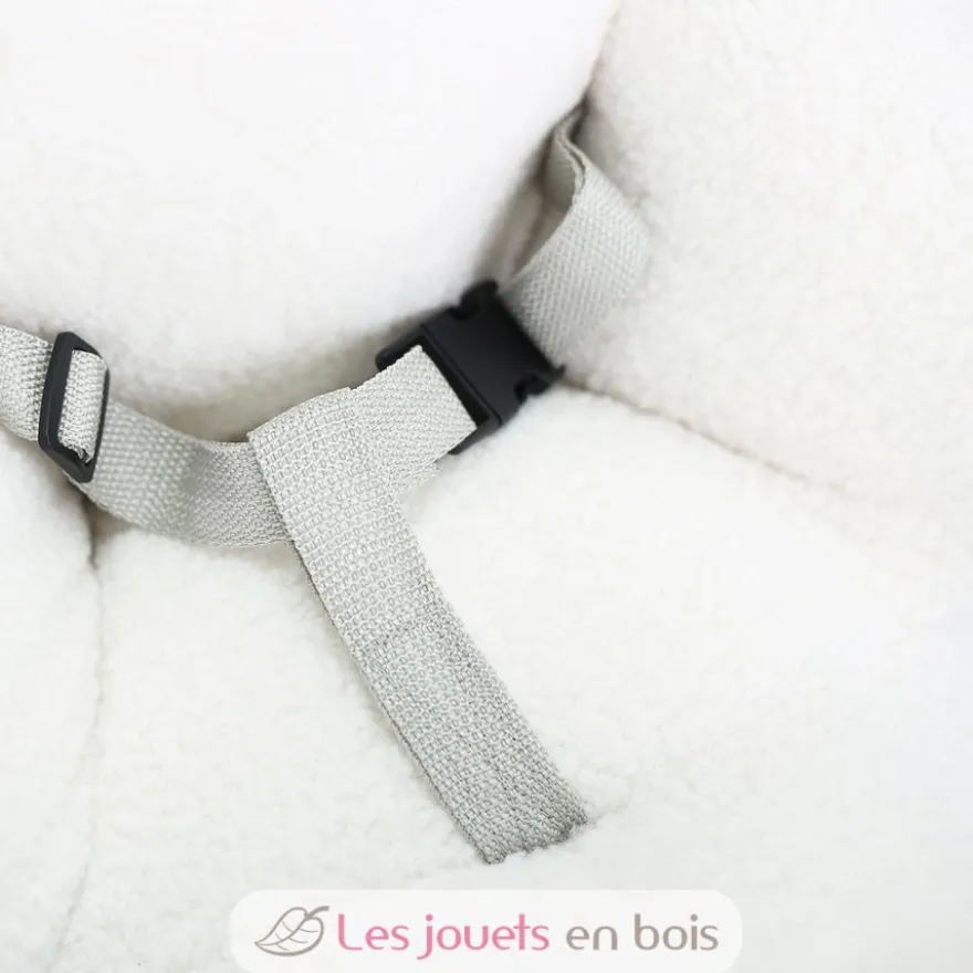 Bascule Wooly le mouton - Trois Kilos Sept