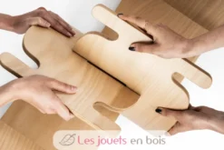 Bascule YaWood - Argo4