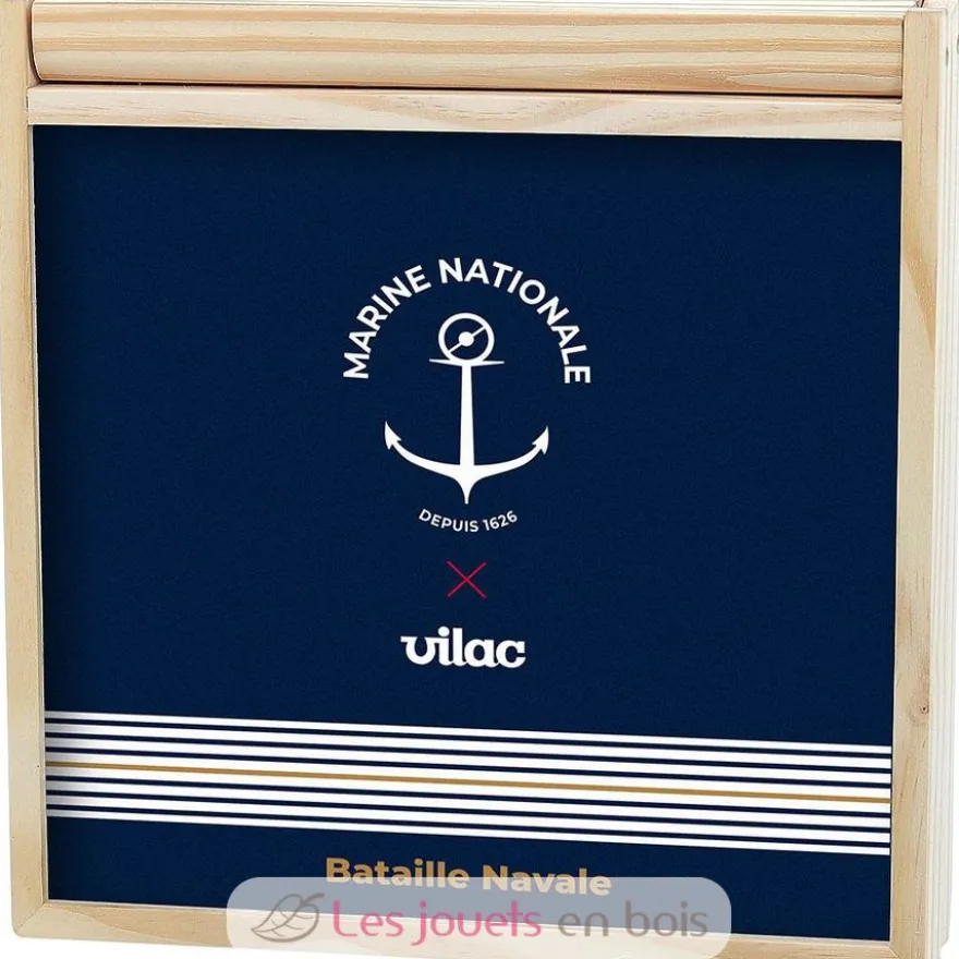 Bataille navale Marine nationale - Vilac