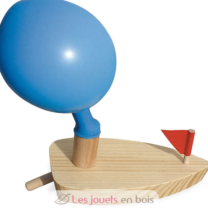 Bateau ballon - Vilac
