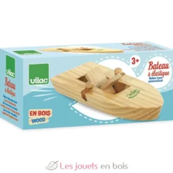 Bateau à élastique - Vilac