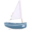 Bateau Le Bâchi vert abysses 17cm - Maison Tirot