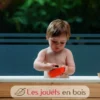 Bateau ours polaire - Plan Toys