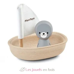 Bateau phoque - Plan Toys
