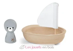 Bateau phoque - Plan Toys