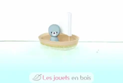 Bateau phoque - Plan Toys