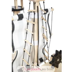 Bateau pirate en bois - Small Foot company