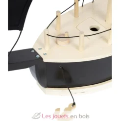 Bateau pirate en bois - Small Foot company