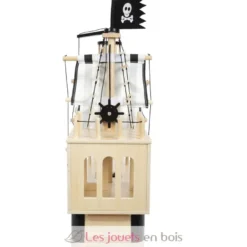 Bateau pirate en bois - Small Foot company