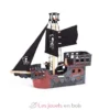 Bateau Pirate Fantastique - Papo