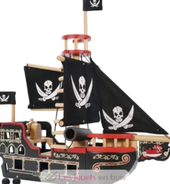 Bateau Pirates Barberousse - Le Toy Van