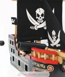 Bateau Pirates Barberousse - Le Toy Van