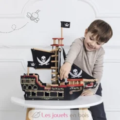 Bateau Pirates Barberousse - Le Toy Van