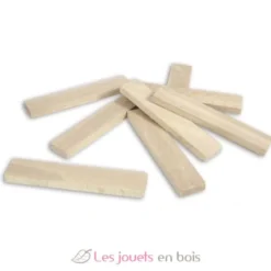 Batibloc classic 100 planchettes - Vilac