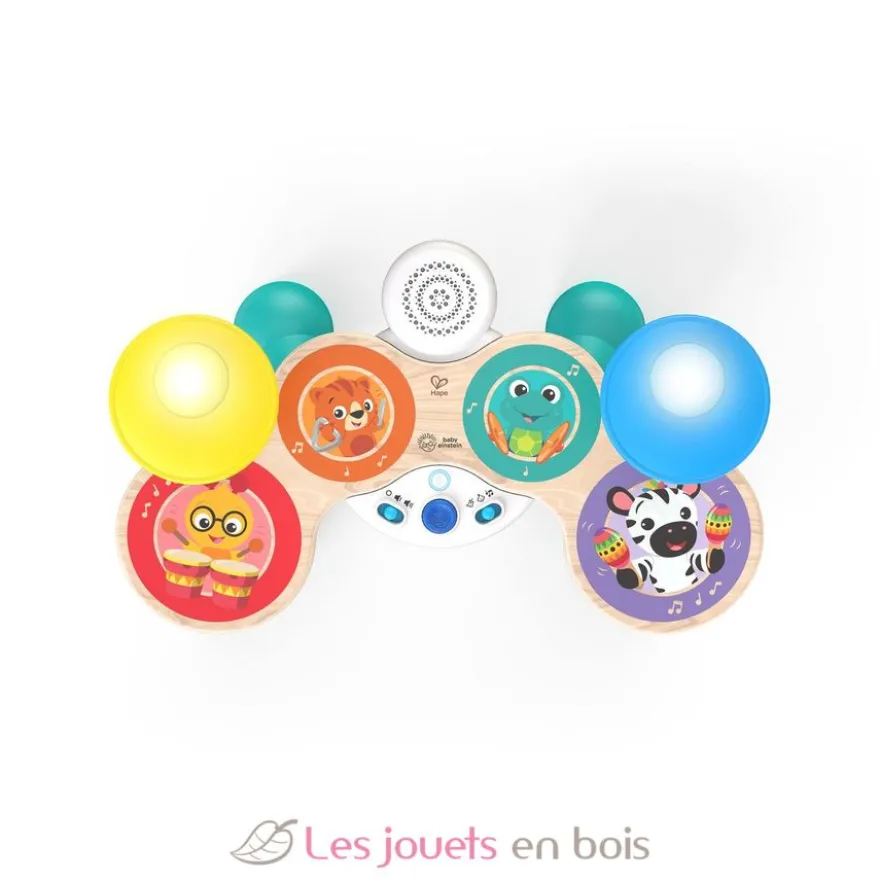 Batterie connectée Magic Touch - Hape Toys