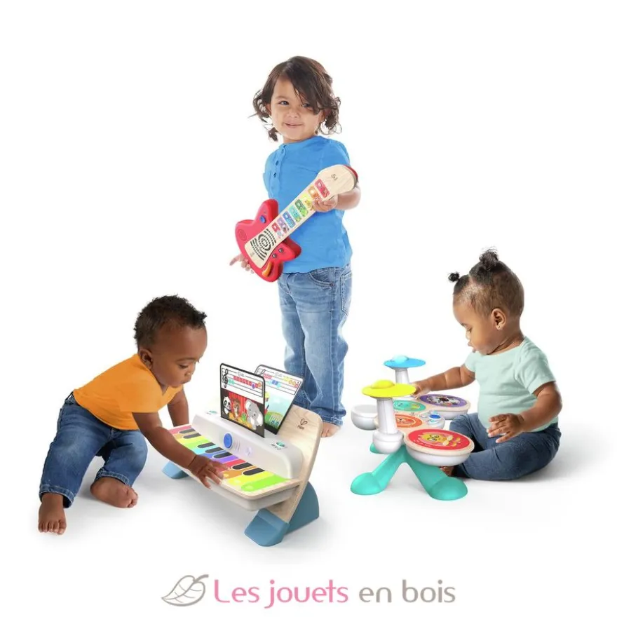 Batterie connectée Magic Touch - Hape Toys