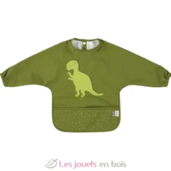 Bavoir à manches imperméable Mr Dino - Trixie
