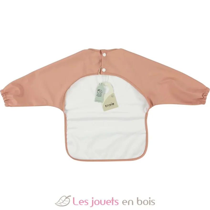 Bavoir à manches imperméable Mrs Cat - Trixie