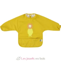 Bavoir à manches imperméable Mr Lion - Trixie