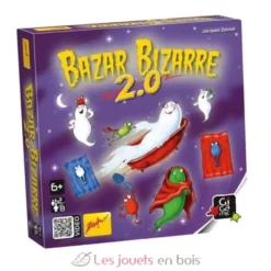 Bazar Bizarre 2.0 - Gigamic