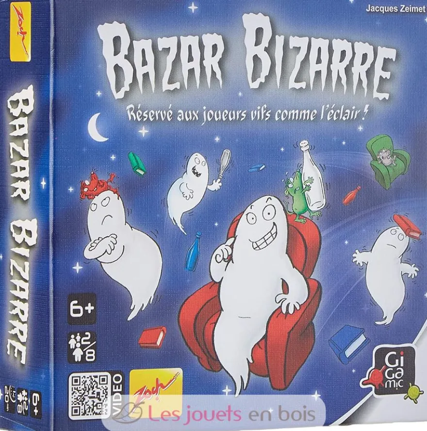 Bazar Bizarre - Gigamic