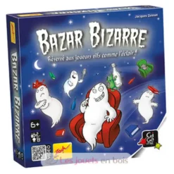 Bazar Bizarre - Gigamic