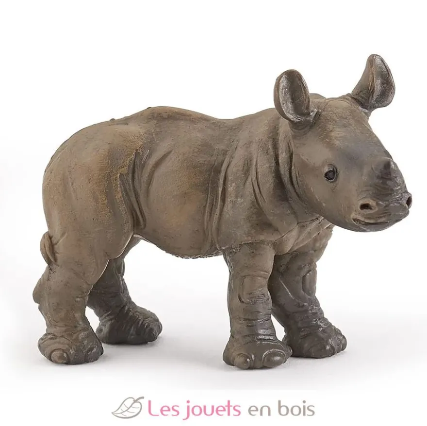 Bébé rhinocéros - Papo
