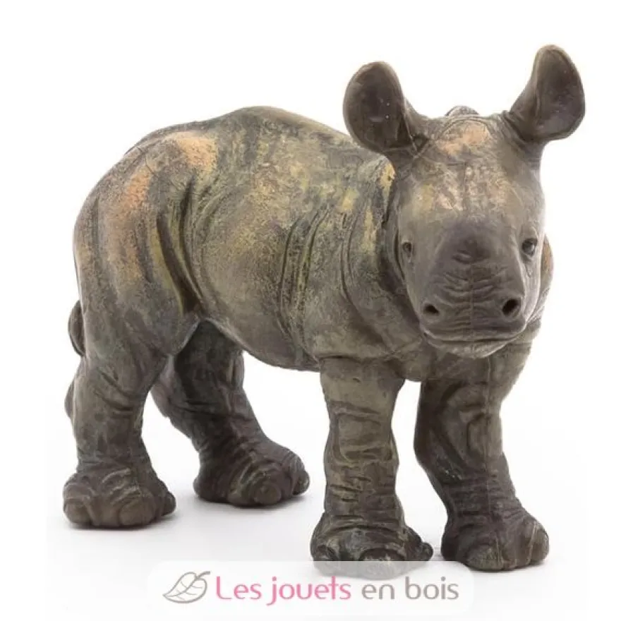 Bébé rhinocéros - Papo
