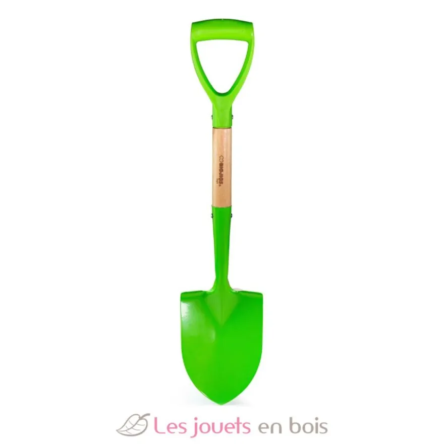 Bêche à manche court - Bigjigs Toys