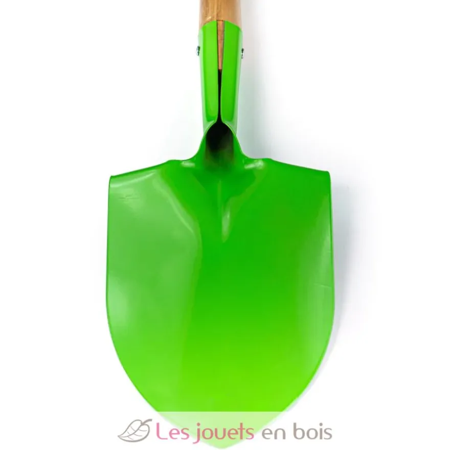 Bêche à manche court - Bigjigs Toys