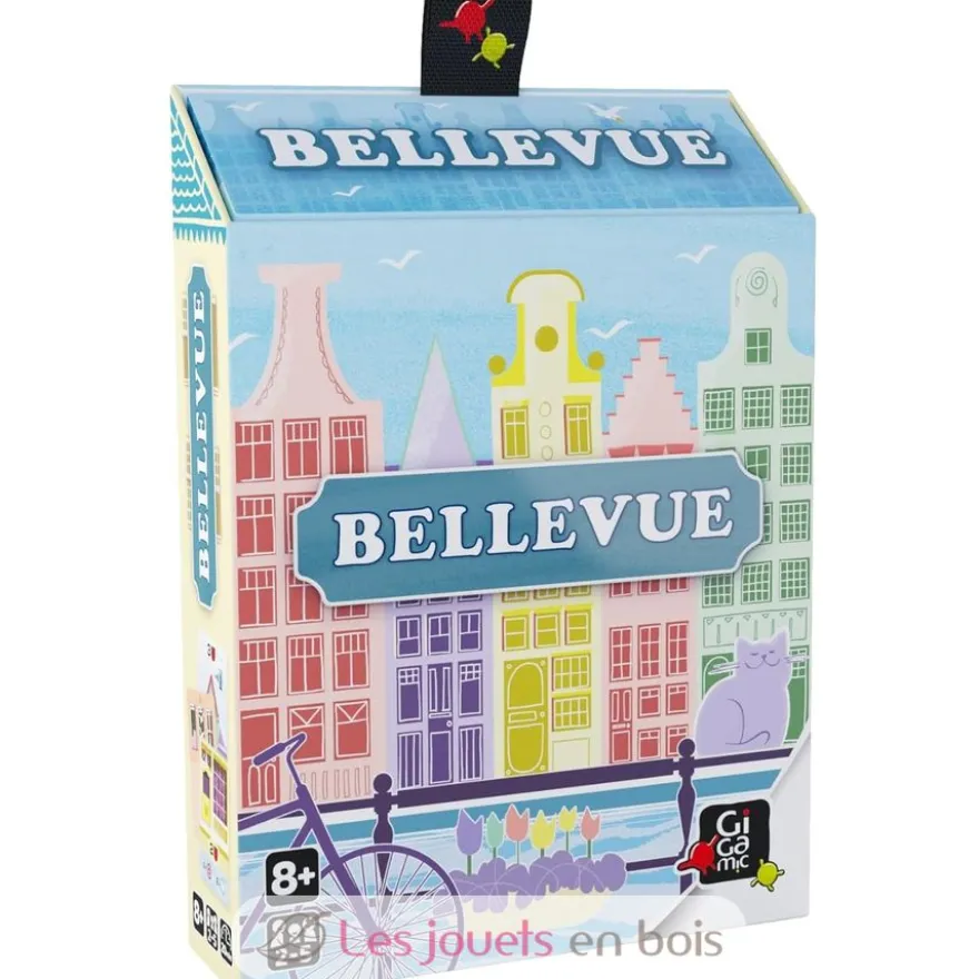 Bellevue - Gigamic