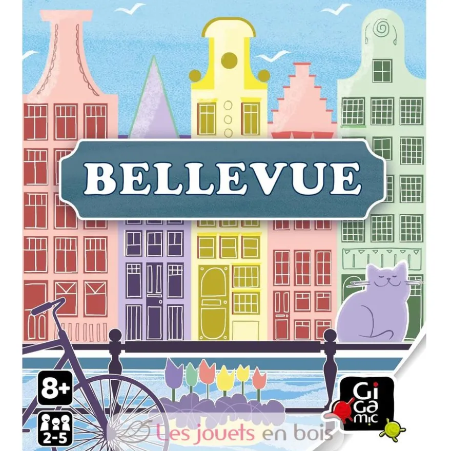 Bellevue - Gigamic