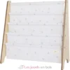 Bibliothèque enfant Myrtilles taupe - 3 Sprouts