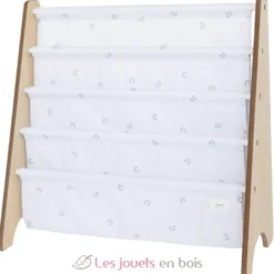 Bibliothèque enfant Myrtilles ivoire - 3 Sprouts