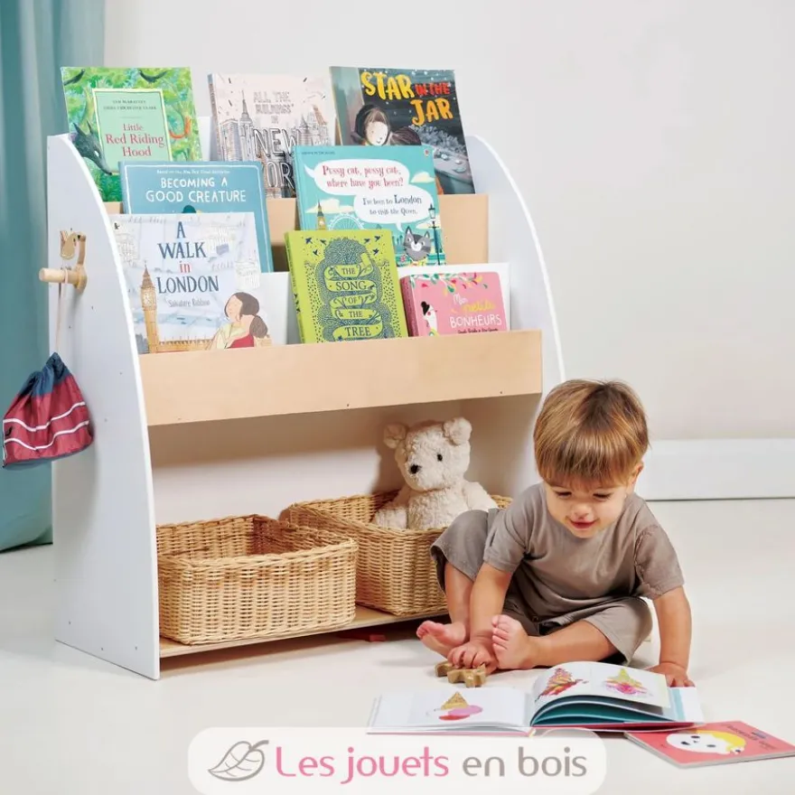 Bibliothèque Forêt - Tender Leaf Toys