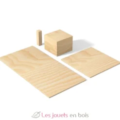 Big Pack Just Blocks - 338 pcs - Just Blocks